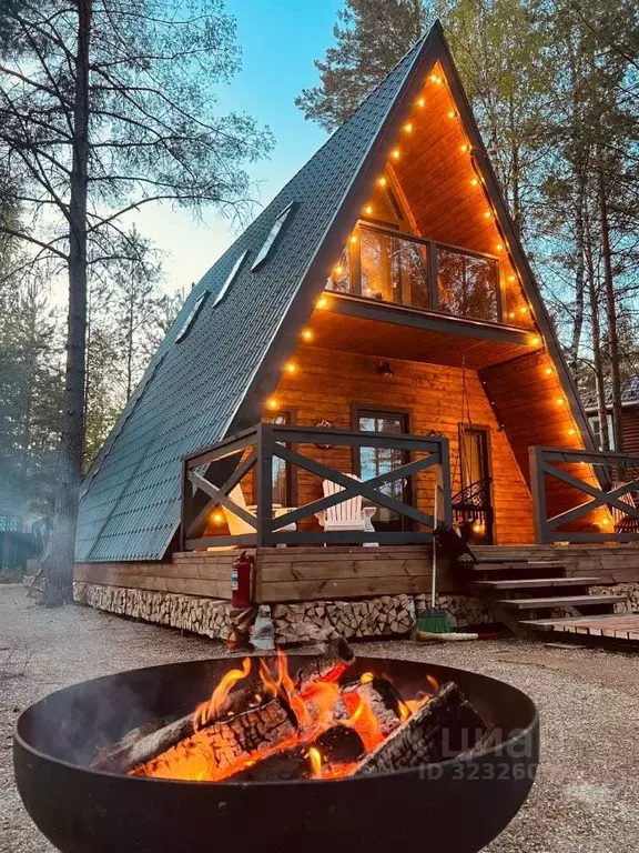 Дом в Ярославская область, Переславль-Залесский муниципальный округ, ... - Фото 0