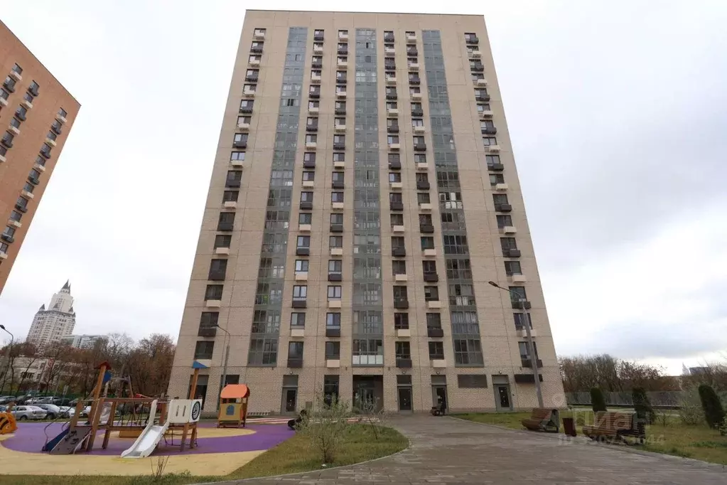 Гараж в Москва Давыдковская ул., 10 (14 м) - Фото 1