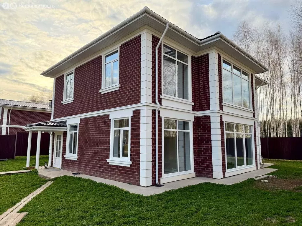 Дом в деревня Ивановка, КП Лесной остров, 124 (198 м) - Фото 1