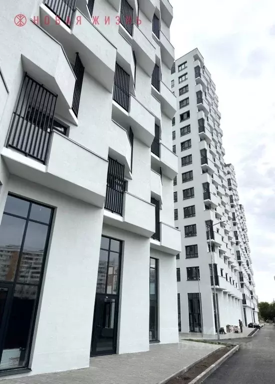 1-к кв. Самарская область, Самара Московское ш., 197 (40.2 м) - Фото 1