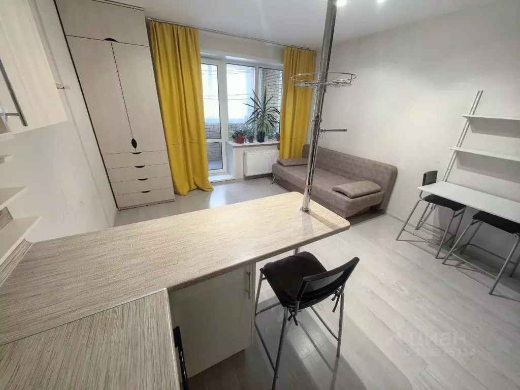 Студия Удмуртия, Ижевск ул. Архитектора П.П. Берша, 3к2 (32.0 м) - Фото 2