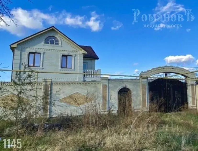 Дом в Ставропольский край, Шпаковский муниципальный округ, с. Надежда ... - Фото 1