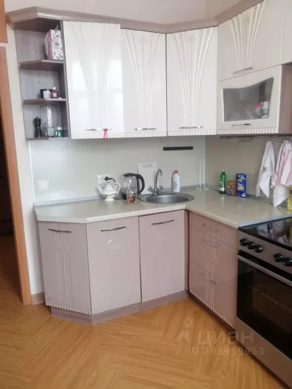 2-к кв. Иркутская область, Иркутск ул. Сибирских Партизан, 20 (58.0 м) - Фото 0