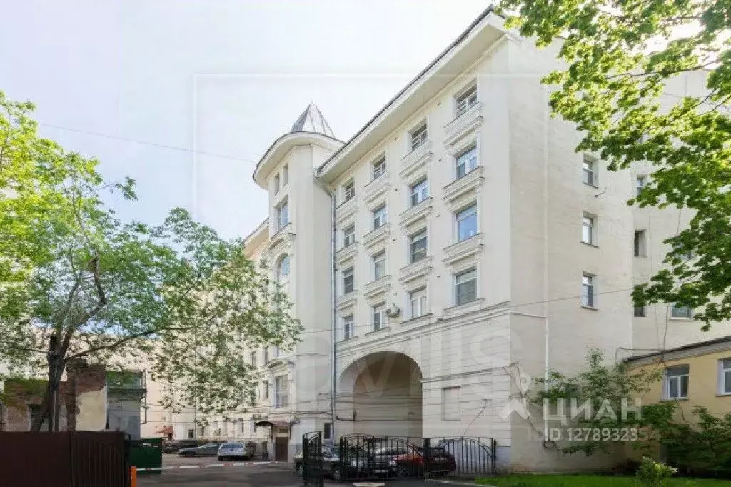 5-к кв. Москва ул. Маросейка, 13С2 (132.0 м) - Фото 1