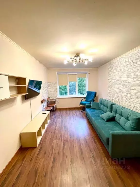 1-к кв. Москва ул. Гурьянова, 39 (36.0 м) - Фото 1