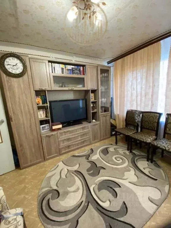 2-к кв. Ставропольский край, Пятигорск ул. Адмиральского, 2к1 (35.0 м) - Фото 2