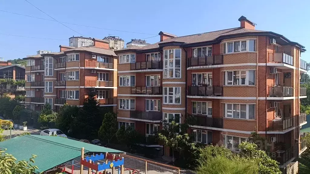2-к кв. Краснодарский край, Сочи Транспортная ул., 80/276 (45.0 м) - Фото 0