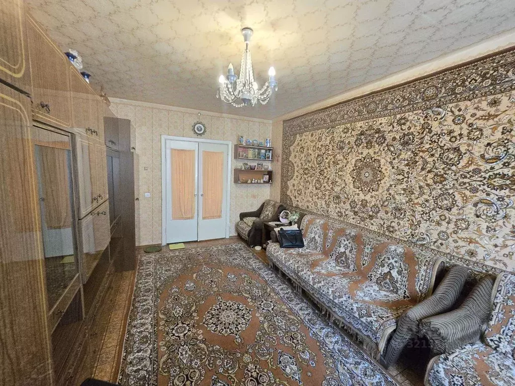 3-к кв. Тульская область, Щекино Ясенковский проезд, 11 (58.1 м) - Фото 0