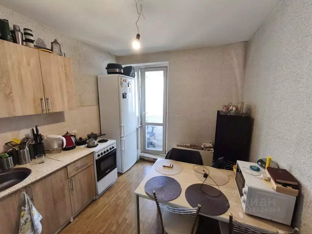 1-к кв. Москва Левобережная ул., 4к8 (36.0 м) - Фото 1