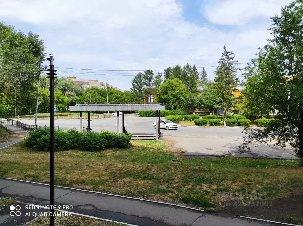 1-к кв. Омская область, Омск Транссибирская ул., 1 (34.0 м) - Фото 2