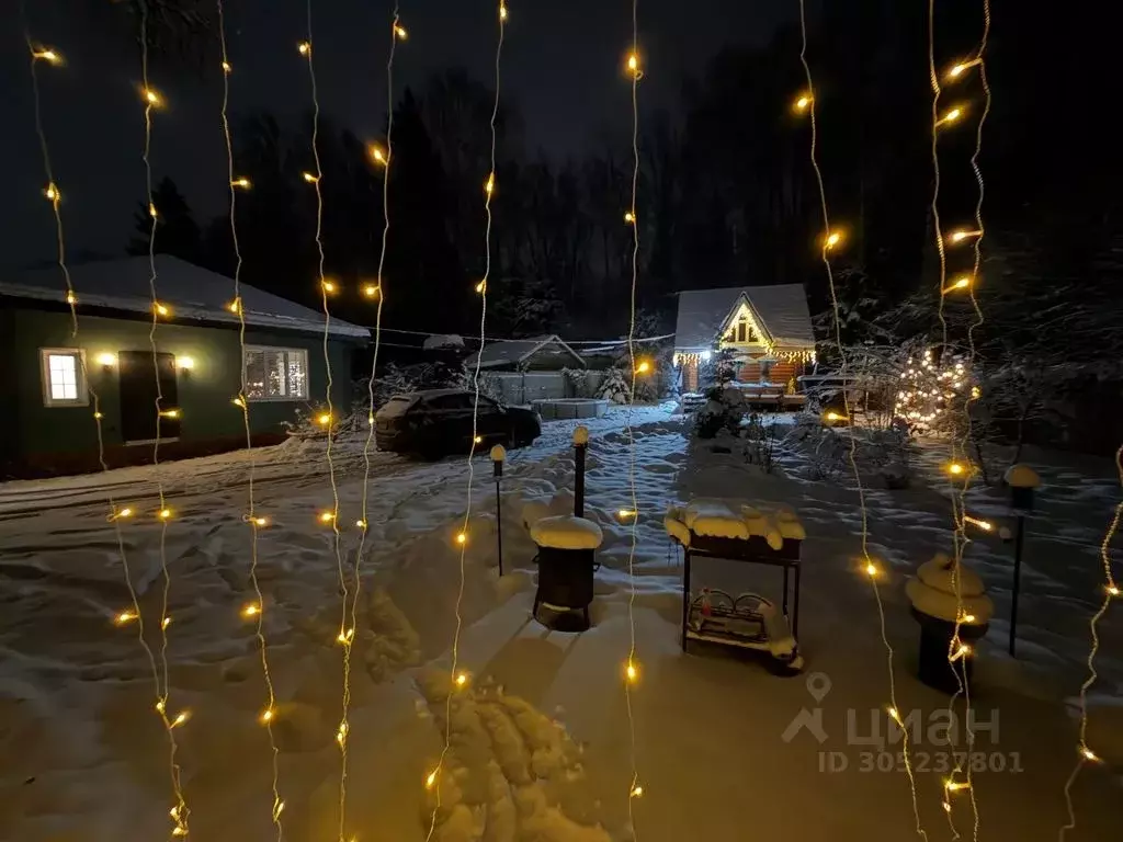 Дом в Нижегородская область, Нижний Новгород Зеленый Город кп, Зеленый ... - Фото 2