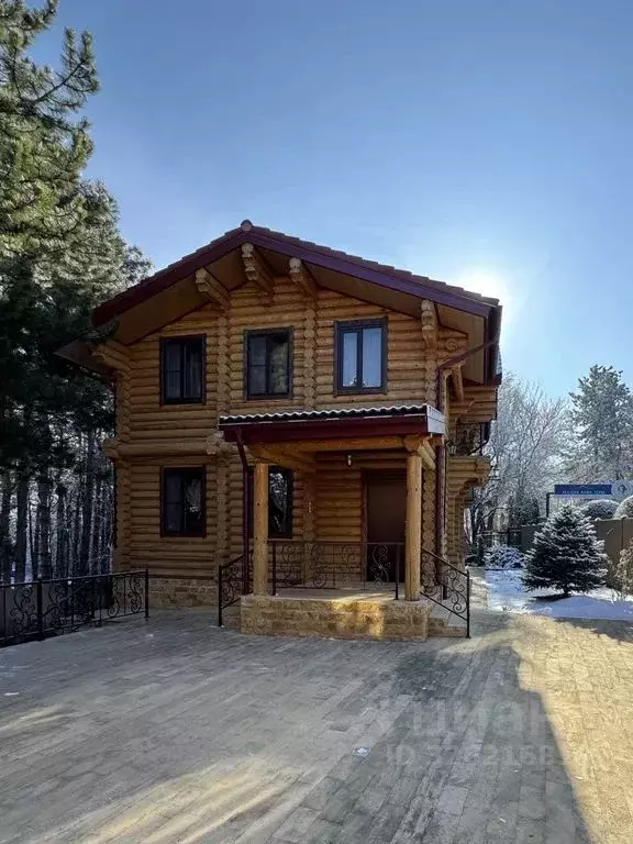 Дом в Ставропольский край, Железноводск городской округ, пос. ... - Фото 1