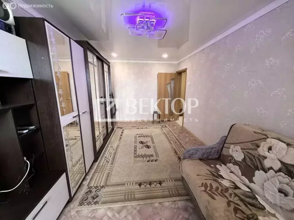 2-комнатная квартира: Комсомольск, улица Колганова, 38 (47.4 м) - Фото 2