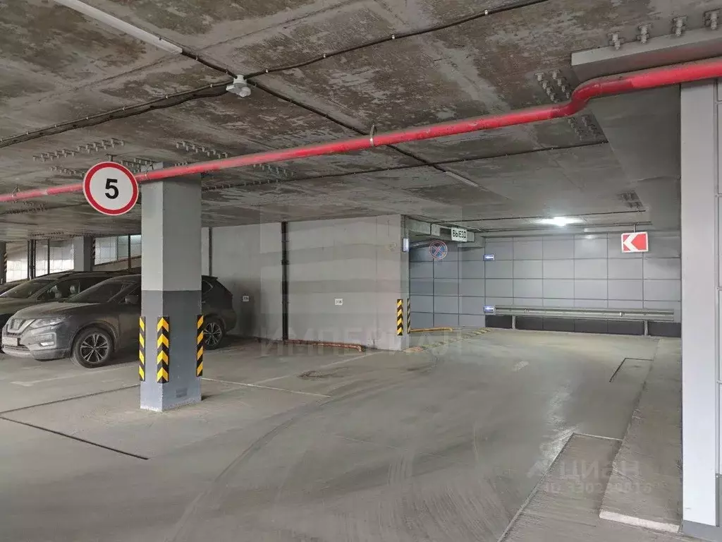 Гараж в Москва ул. 6-я Нововатутинская, 2 (5 м) - Фото 2