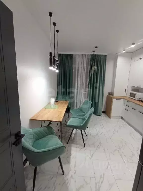 3-к кв. Калининградская область, Калининград проезд Крымский, 2 (82.1 ... - Фото 2