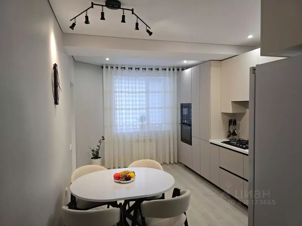 2-к кв. Татарстан, Казань ул. Мусина, 9 (70.0 м) - Фото 2