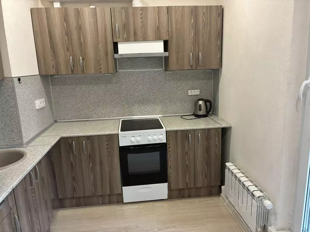 1-к кв. Москва ул. Вертолетчиков, 4к7 (31.0 м) - Фото 1