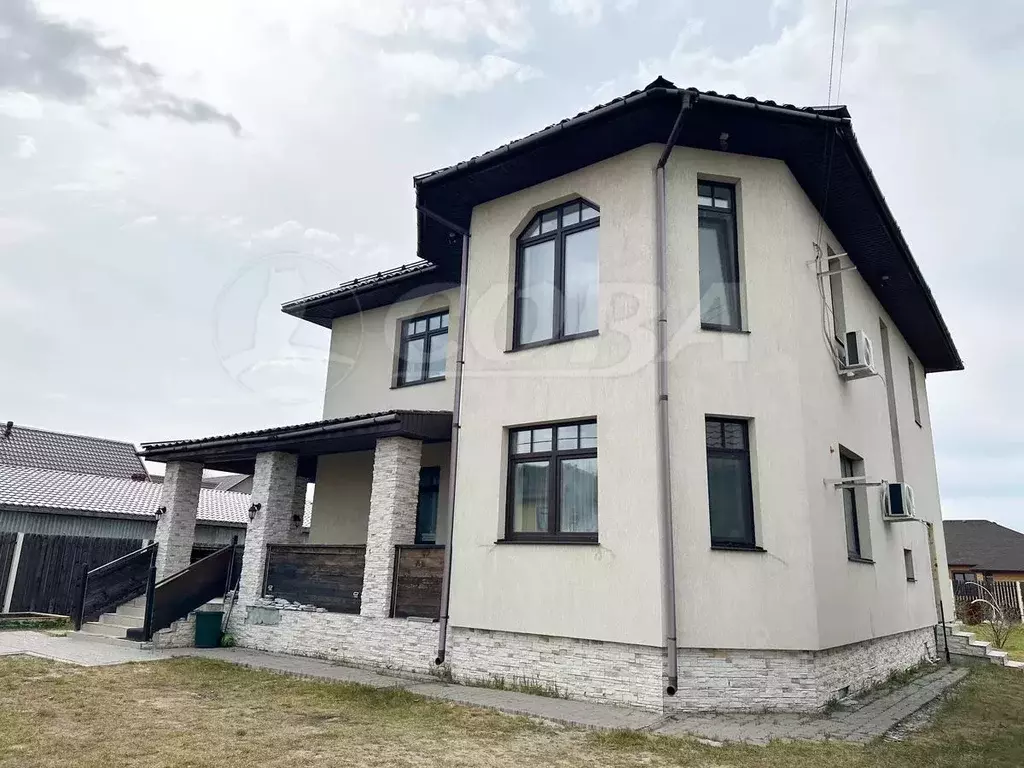 Коттедж в Тюменская область, Тюмень ул. 1-я Северная, 8 (170 м) - Фото 1