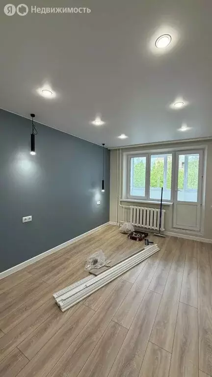 3-комнатная квартира: Тюмень, улица Александра Логунова, 20 (81 м) - Фото 2