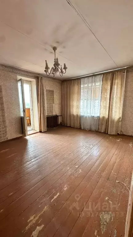 3-к кв. Московская область, Балашиха Железнодорожный мкр, ул. ... - Фото 0