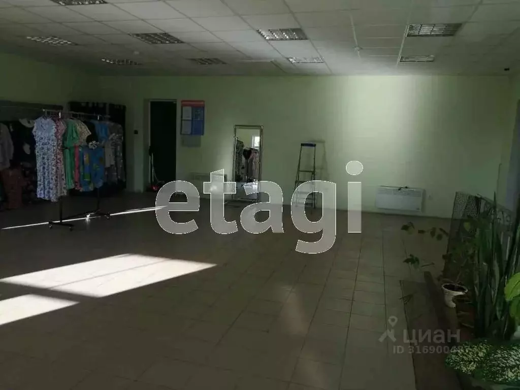 Торговая площадь в Белгородская область, Валуйки Безымянный пер., 4 ... - Фото 1