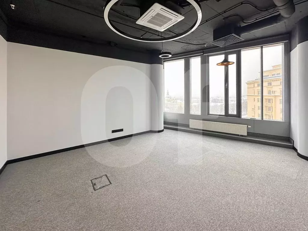 Офис в Москва Ленинский просп., 15А (654 м) - Фото 1