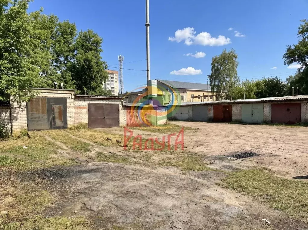 Гараж в Ивановская область, Иваново Полевой проезд, 2А (27 м) - Фото 1