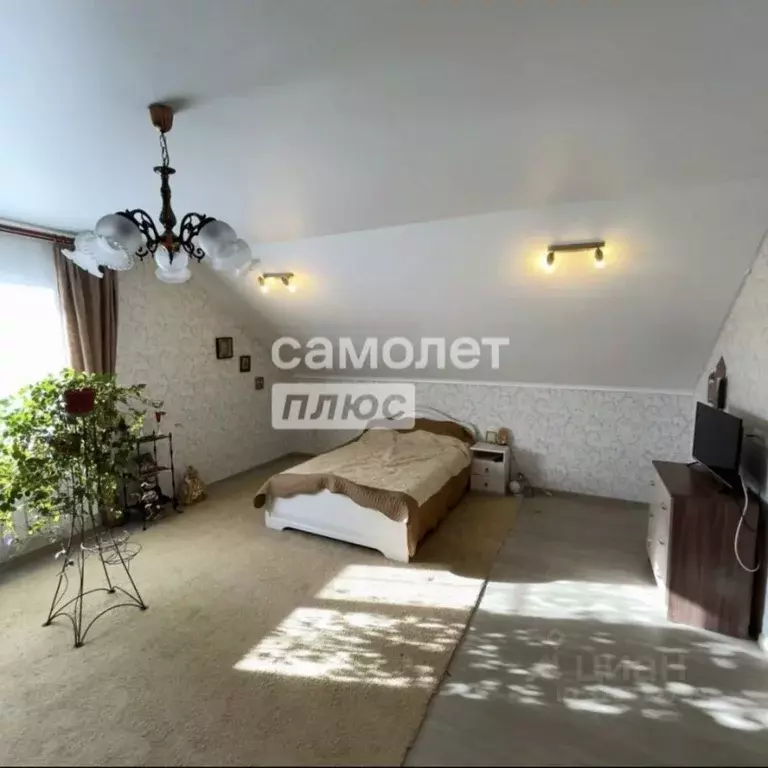 Коттедж в Нижегородская область, Бор ул. Белинского, 11 (129 м) - Фото 0
