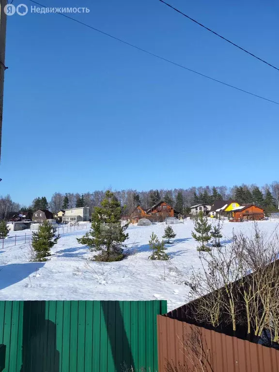 Участок в Московская область, Раменский муниципальный округ, ДНТ ... - Фото 1