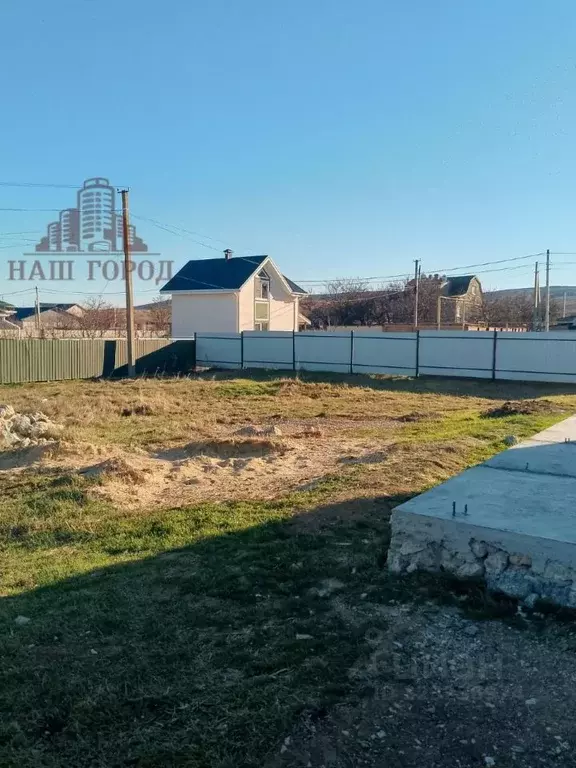 Участок в Крым, Феодосия муниципальный округ, с. Ближнее ул. 1-я ... - Фото 2