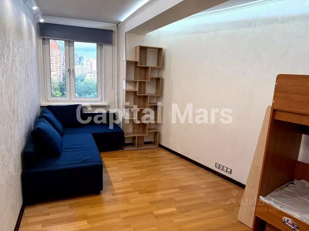 3-к кв. Москва ул. Маршала Малиновского, 8 (80.0 м) - Фото 1