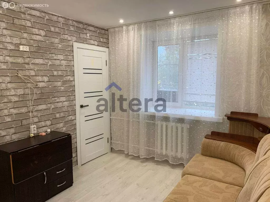 Квартира-студия: Казань, улица Аделя Кутуя, 68к1 (24.6 м) - Фото 2