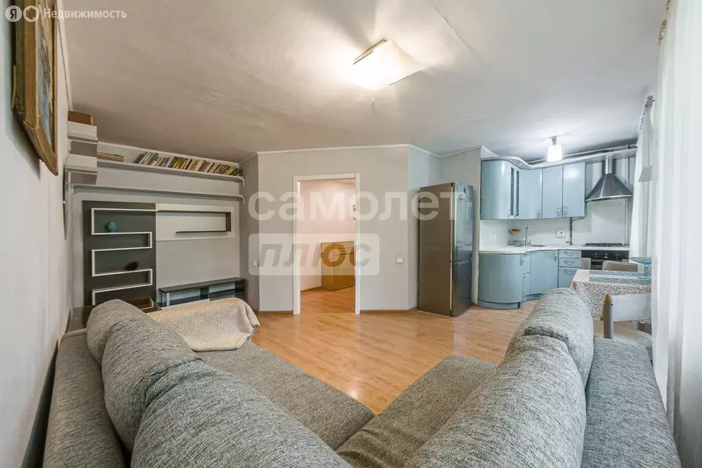 2-комнатная квартира: Екатеринбург, улица Чайковского, 82к1 (43.7 м) - Фото 0