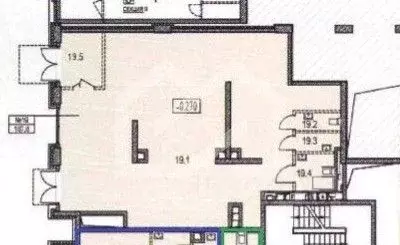 Помещение свободного назначения в Москва ул. Архитектора Власова, 71к2 ... - Фото 2