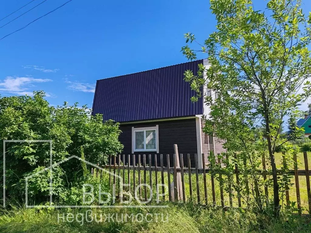 Дом в Томская область, Томский район, Солнечный садовое товарищество ... - Фото 1