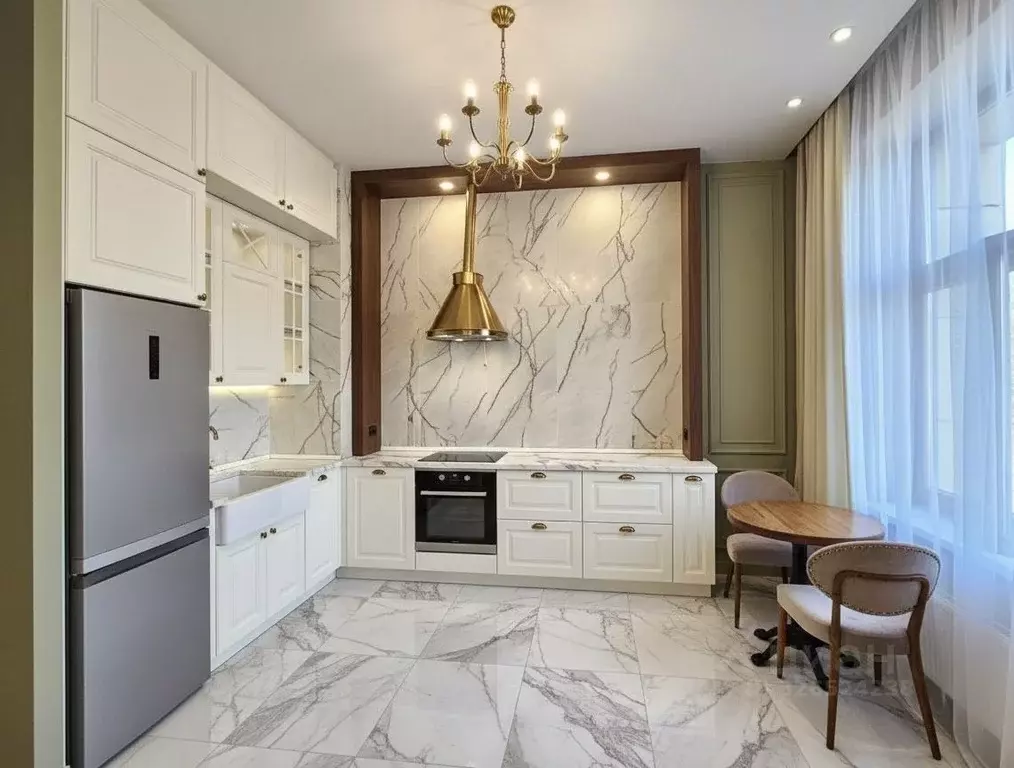 3-к кв. Санкт-Петербург Морской просп., 29 (120.0 м) - Фото 0