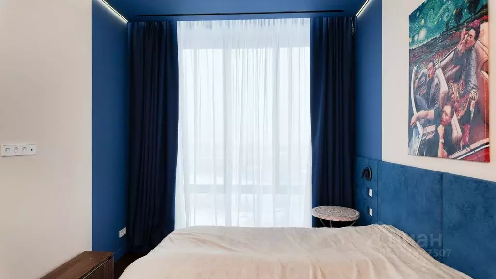 3-к кв. Москва Багратионовский проезд, 5Ак1 (112.3 м) - Фото 2