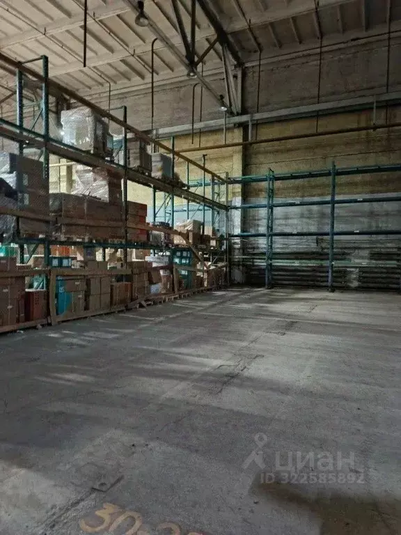 Склад в Свердловская область, Екатеринбург ул. Ереванская, 6 (655 м) - Фото 2