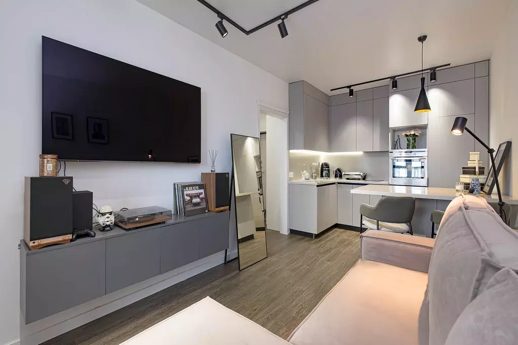 Продаётся 2-к квартира, 42.9 м - Фото 0