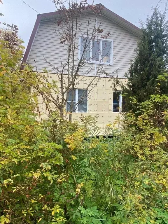 Дом в Тверская область, Конаковский муниципальный округ, Березка ... - Фото 1