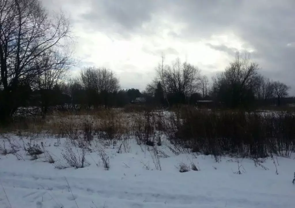 Продается участок в д. Александрово - Фото 1