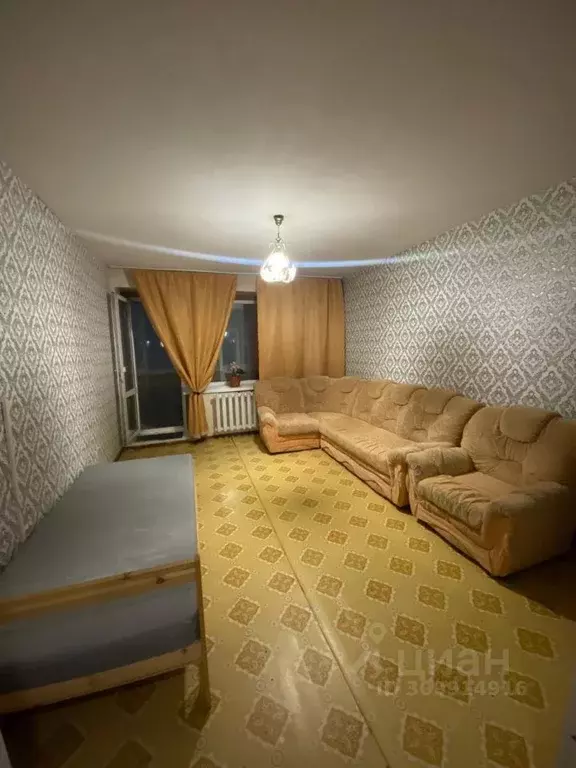 2-к кв. Кемеровская область, Кемерово ул. Патриотов, 34 (44.0 м) - Фото 1