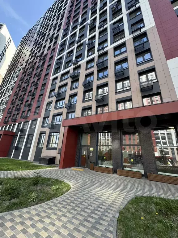 1-к. квартира, 40 м, 6/22 эт. - Фото 0
