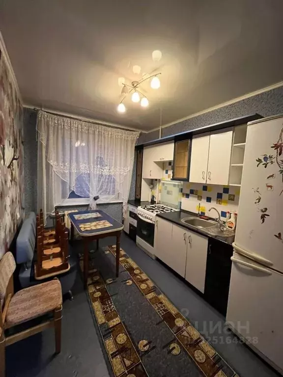 3-к кв. Липецкая область, Липецк Полиграфическая ул., 4 (61.9 м) - Фото 1