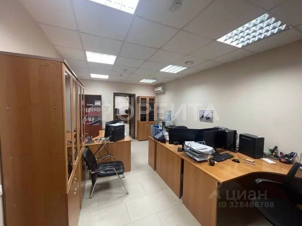 Офис в Тюменская область, Тюменский муниципальный округ, д. Дербыши ... - Фото 1