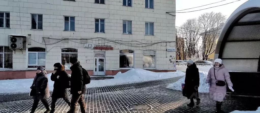 Помещение свободного назначения в Тульская область, Тула просп. ... - Фото 2