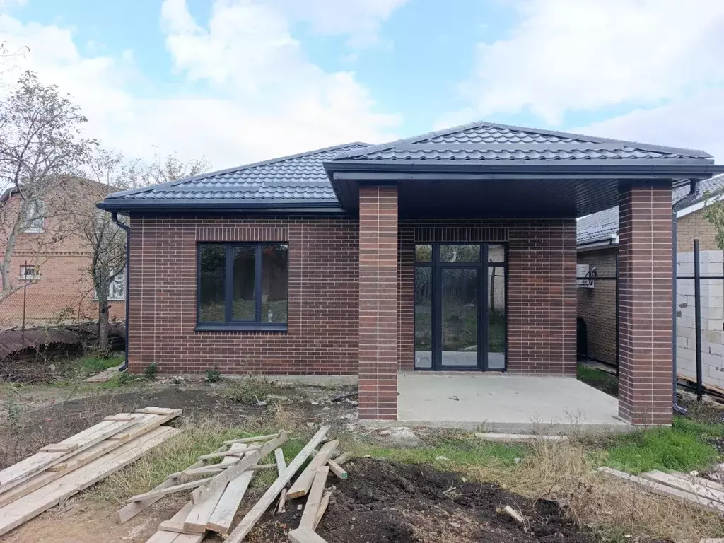 Дом в Ростовская область, Ростов-на-Дону Урожай садовое товарищество, ... - Фото 1