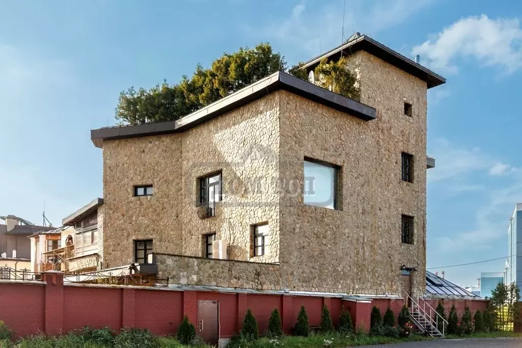 Дом в Москва пос. Речник, 55 (1000 м) - Фото 1