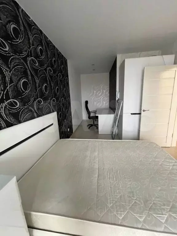 1-к. квартира, 40 м, 11/17 эт. - Фото 1