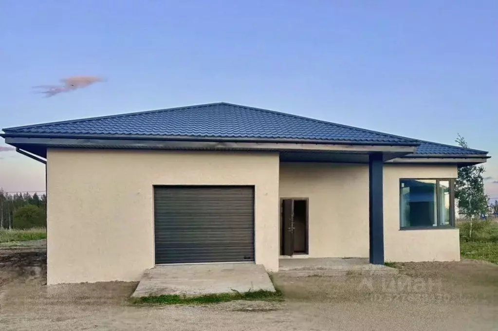 Коттедж в Ленинградская область, Ломоносовский район, Горбунковское ... - Фото 1